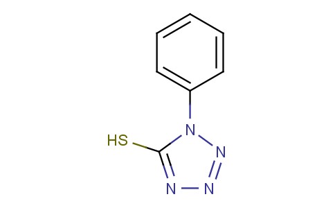 5-疏基-1-苯基-四氮唑