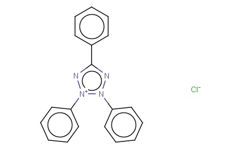 2,3,5-Triphenyl-2H-tetrazoliumchloride