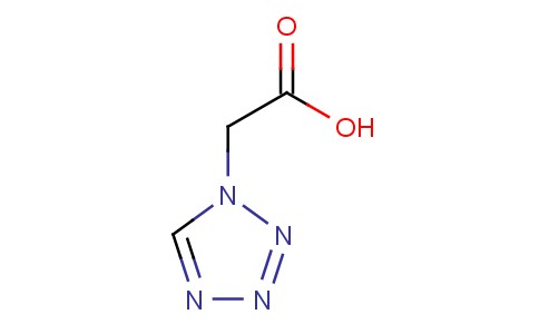 1H-Tetrazole-1-acetic acid