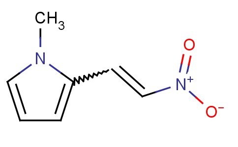 1-methyl-2-(2-nitroethenyl)-1H-pyrrole