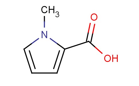 1-methyl-2-pyrrolecarboxylic acid