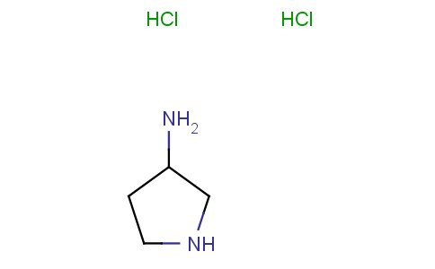 (±)-3-氨基吡咯烷二盐酸盐