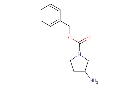N-CBZ-3-amino-Pyrrolidine 