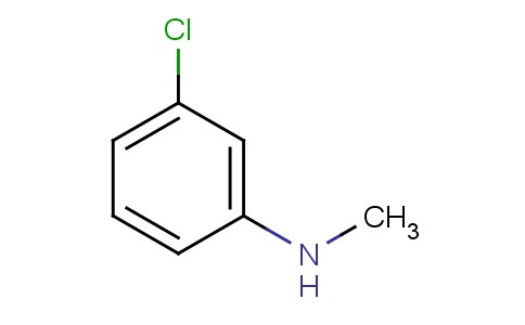 3-氯-N-甲基苯胺