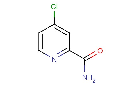 4-Chloropyridine-2-carboxylic acid amide