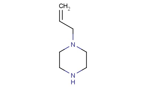 1-烯丙基哌嗪
