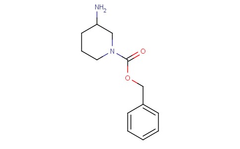 1-N-Cbz-3-氨基哌啶