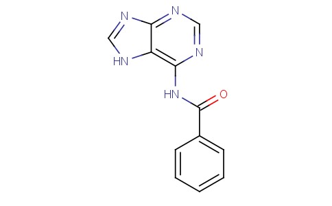 6-Benzoylaminopurine