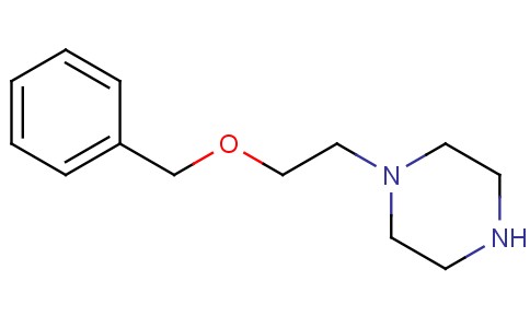 1-(2-Benzyloxy ethyl)piperazine