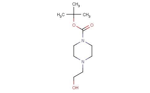 叔丁基-4-(2-羟乙基)哌嗪-1-羧酸酯
