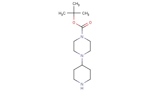 1-Boc-4-(piperidin-4-yl)piperazine