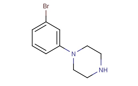 1-(3-溴苯基)哌嗪
