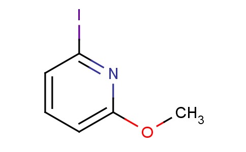 2-Iodo-6-methoxypyridine