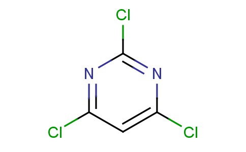 2,4,6-trichloropyrimidine