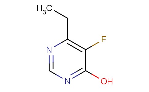 6-乙基-5-氟嘧啶-4(3H)-酮