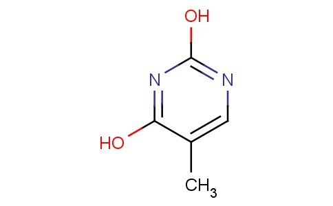 5-甲基-2,4(1H,3H)-嘧啶二酮