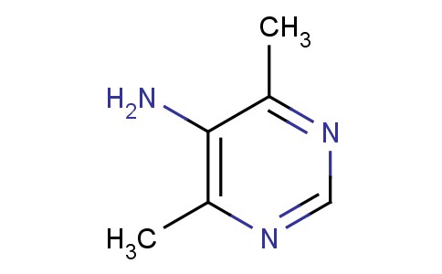 5-氨基-4,6-二甲基嘧啶