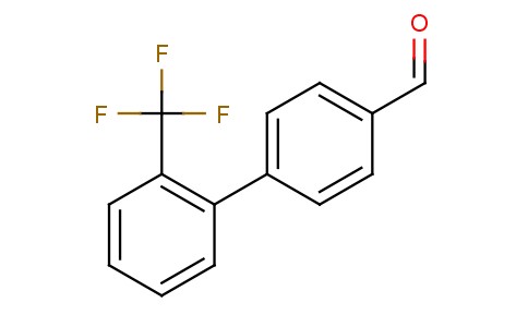 2'-Trifluoromethyl-biphenyl-4-carbaldehyde