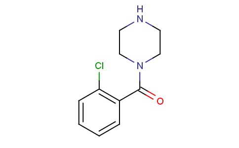 1-(2-Chloro benzoyl)piperazine