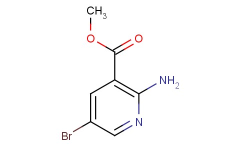 2-氨基-5-溴煙酸甲酯