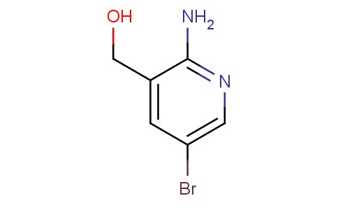 2-氨基-5-溴-3-(羥甲基)吡啶