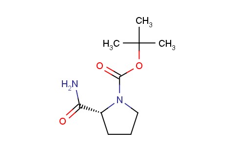 D-N-BOC-脯氨酰胺