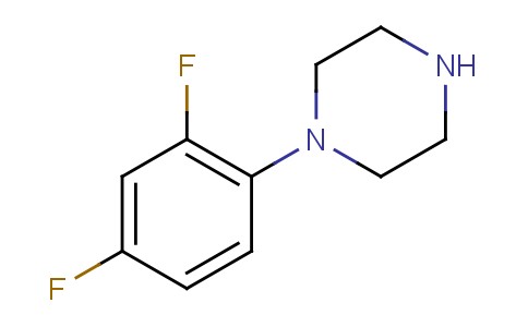 1-(2,4-二氟苯基)哌嗪