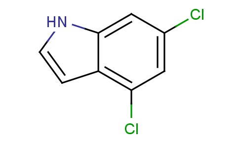 4,6-Dichloro-1H-indole