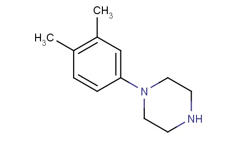 1-(3,4-Dimethylphenyl)piperazine