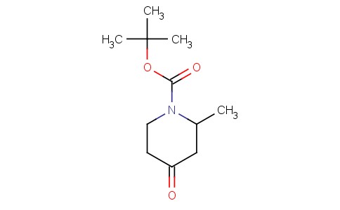 1-叔丁氧羰基-2-甲基-哌啶酮