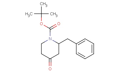 1-Boc-2-Benzyl-4-Piperidinone