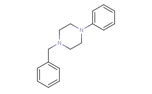 1-苄基-4-苯基哌嗪