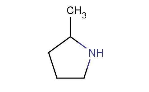 2-甲基吡咯烷
