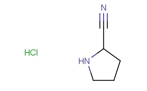 pyrrolidine-2-carbonitrile hydrochloride