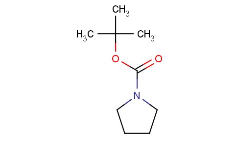 N-Boc-pyrrolidine 