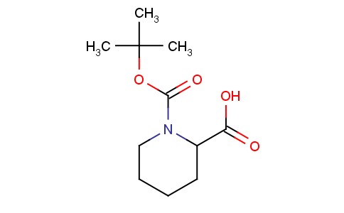 1-BOC-2-哌啶甲酸