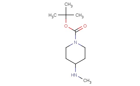 1-Boc-4-methylaminopiperidine