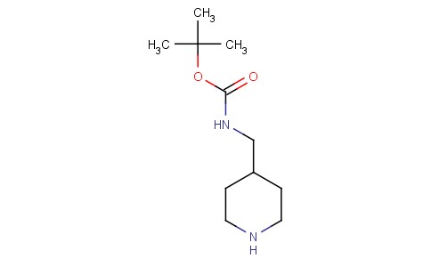 4-Boc-aminomethyl piperidine
