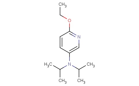 2-乙氧基-5-(N,N-二異丙基)氨基砒啶