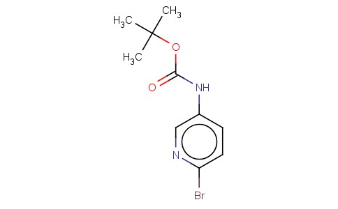 2-溴-5-BOC-氨基砒啶
