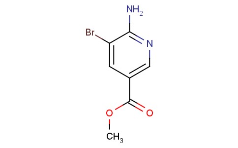 6-氨基-5-溴煙酸甲酯