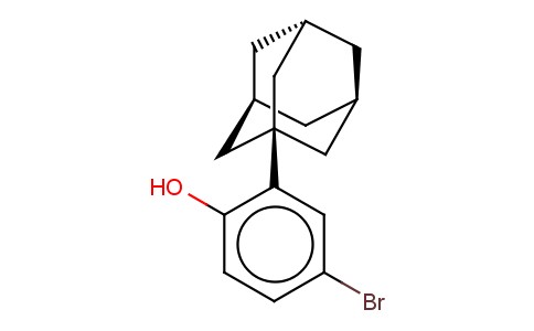 2-(1-金刚烷基)-4-溴苯酚 (阿达帕林)