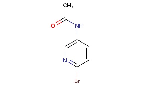 5-Acetamido-2-bromopyridine