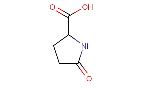 2-Pyrrolidone-5-carboxylic acid