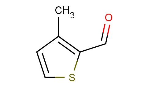 3-Methylthiophen-2-aldehyde