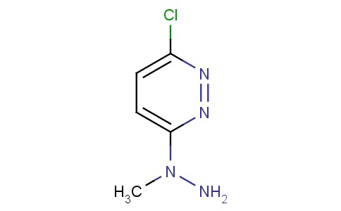 N-(3-Chloropyridazin-6-yl)-N-methylhydrazine