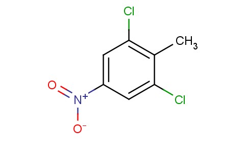 1,3-二氯-2-甲基-5-硝基苯