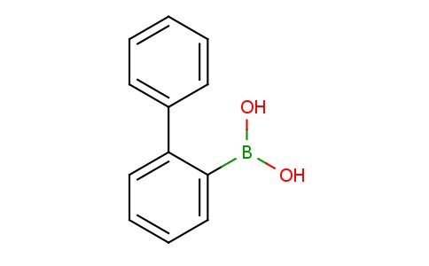 2-Biphenylboronic acid 