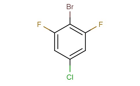 4-Bromo-1-chloro-3,5-difluorobenzene 