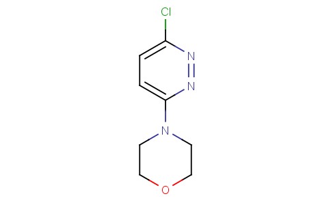 3-氯-6-吗啉哒嗪